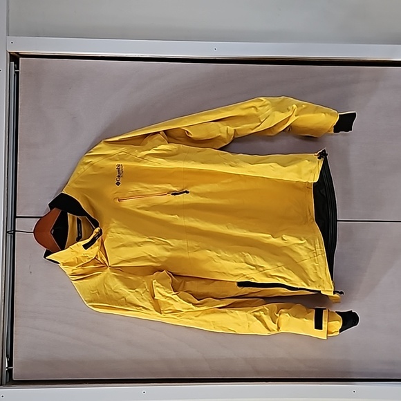 Columbia  omnitech jacket - Picture 2 of 12